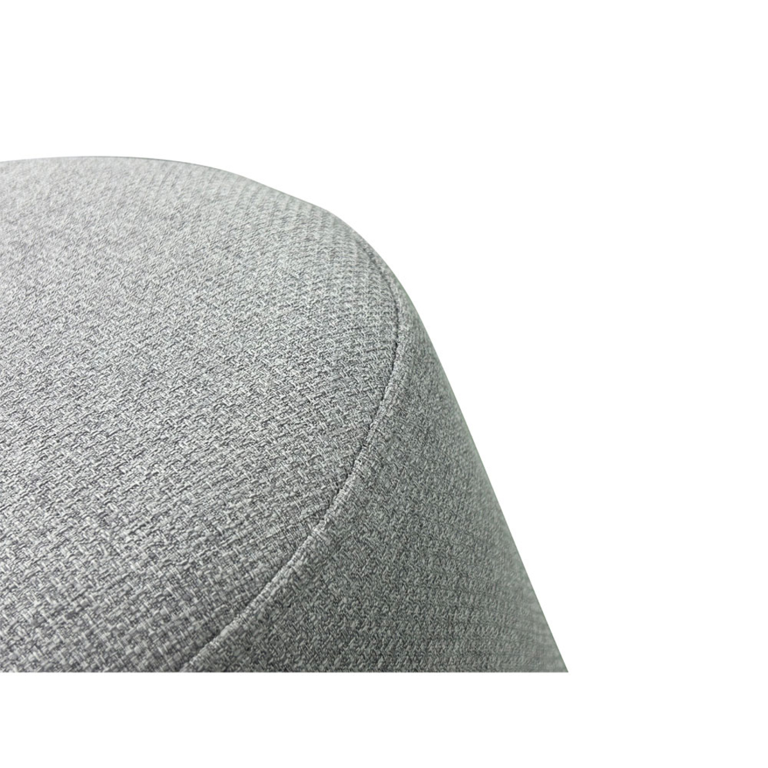 JELLY STOOL FABRIC GREY E1 PRC