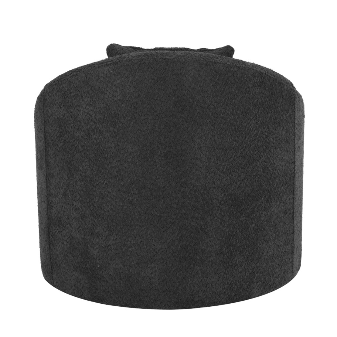 SOFTY ARMCHAIR SWIVEL FABRIC GREY DARK METAL E1 PRC