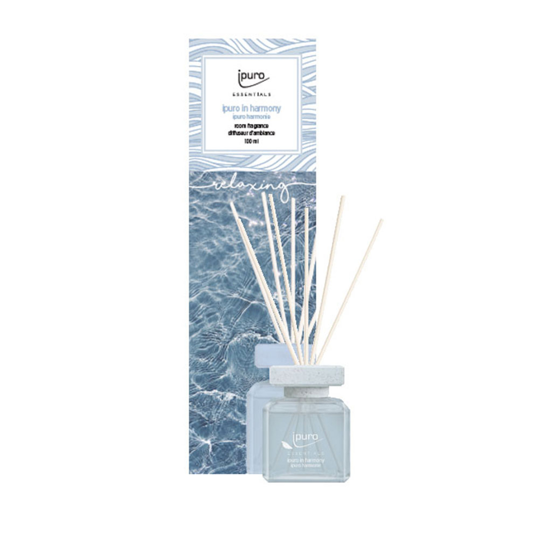 IPURO JOYFUL SUMMER IN HARMONY FRAGRANCE EU new