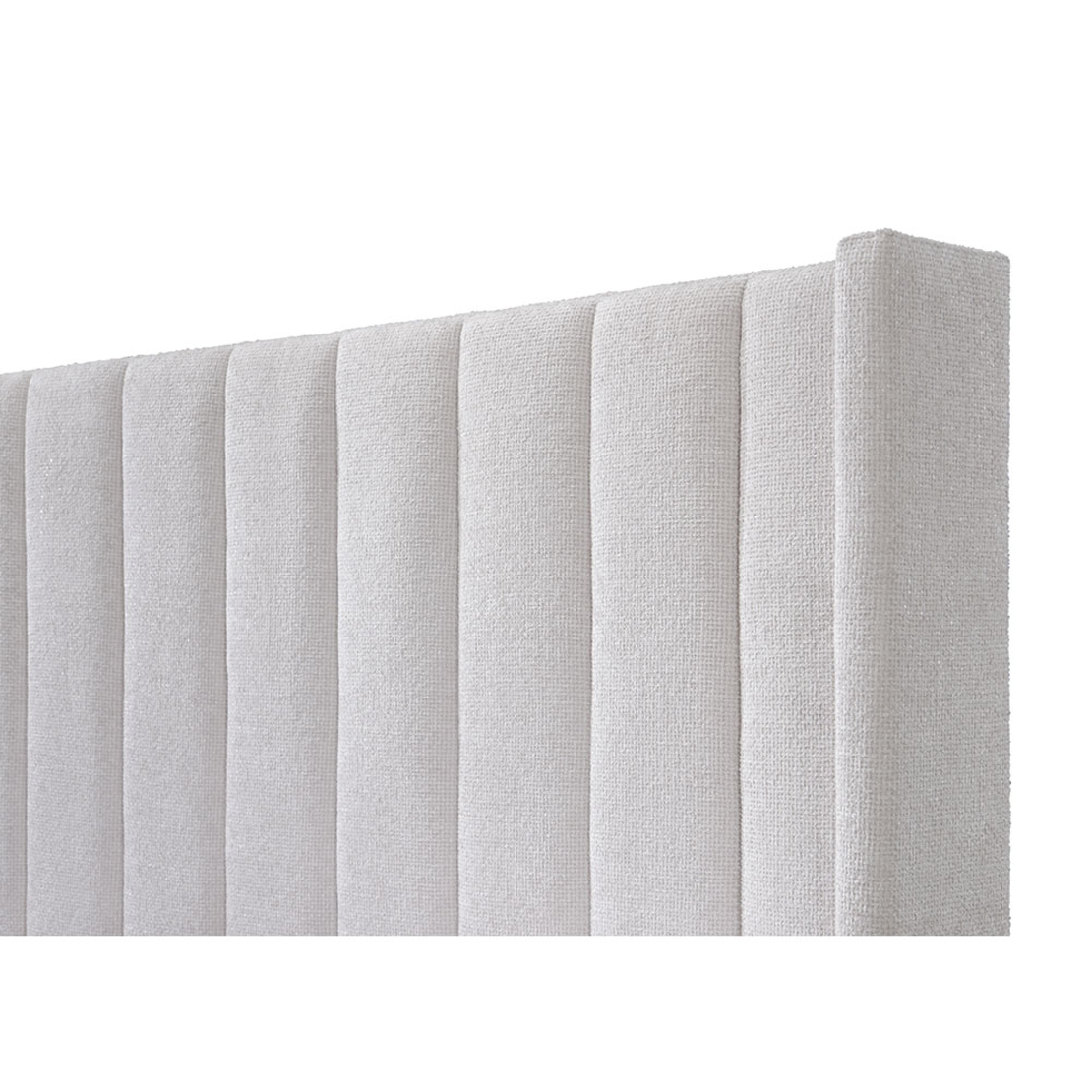 HIDE ME BED (FOR MATTRESS 160x200cm) FABRIC CREAM E1 MY
