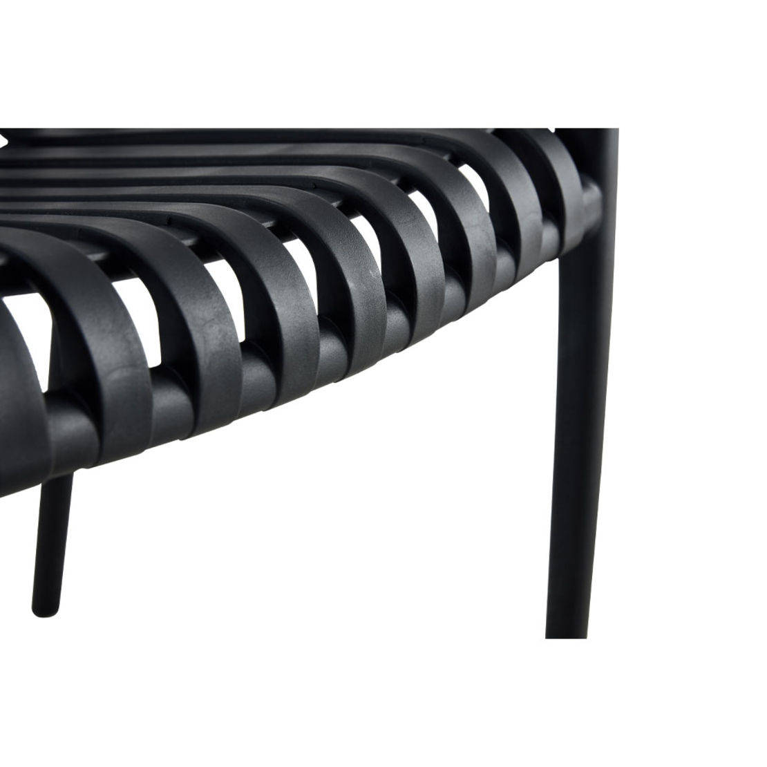 STICKY CHAIR PP BLACK PRC