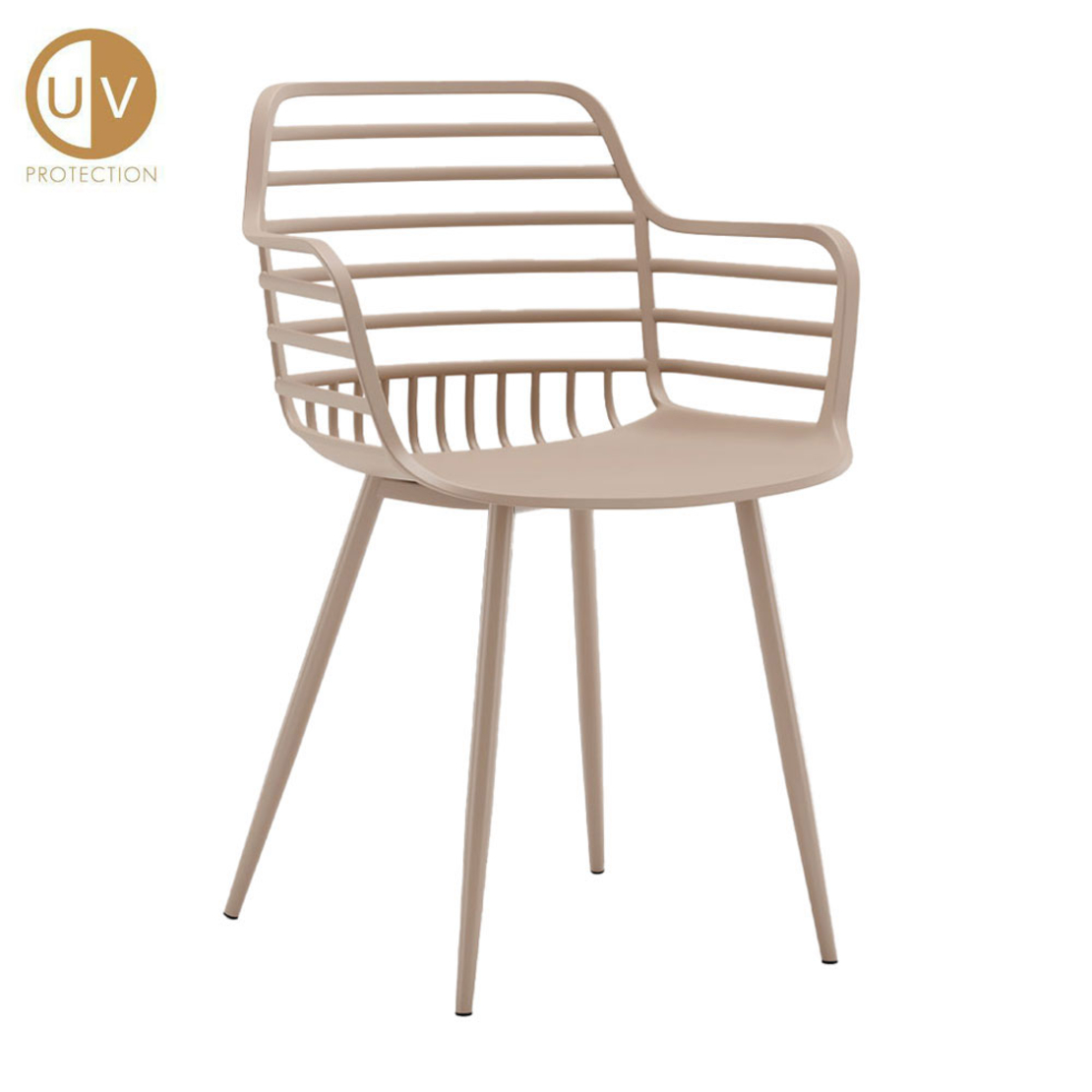 CANDY CHAIR PP LATTE PRC