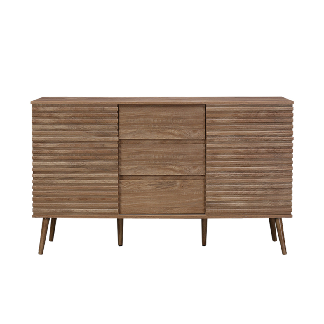 KIROS SIDEBOARD NATURAL 140x39xH85cm E1 PRC