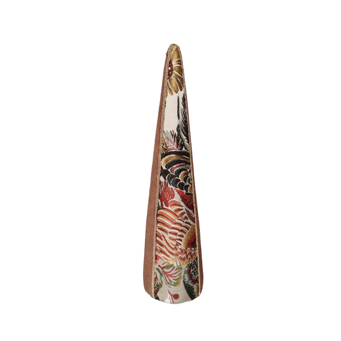 XMAS MONTEREGIAN BROCADE B TREE MULTICOLOR PRC
