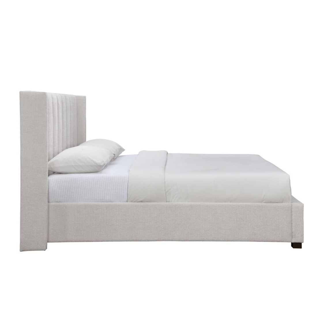 HIDE ME BED (FOR MATTRESS 160x200cm) FABRIC CREAM E1 MY