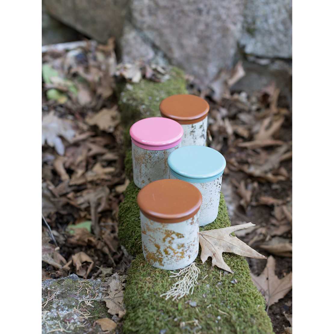 ROST FRAGRANCE CANDLE SANDALWOOD IN
