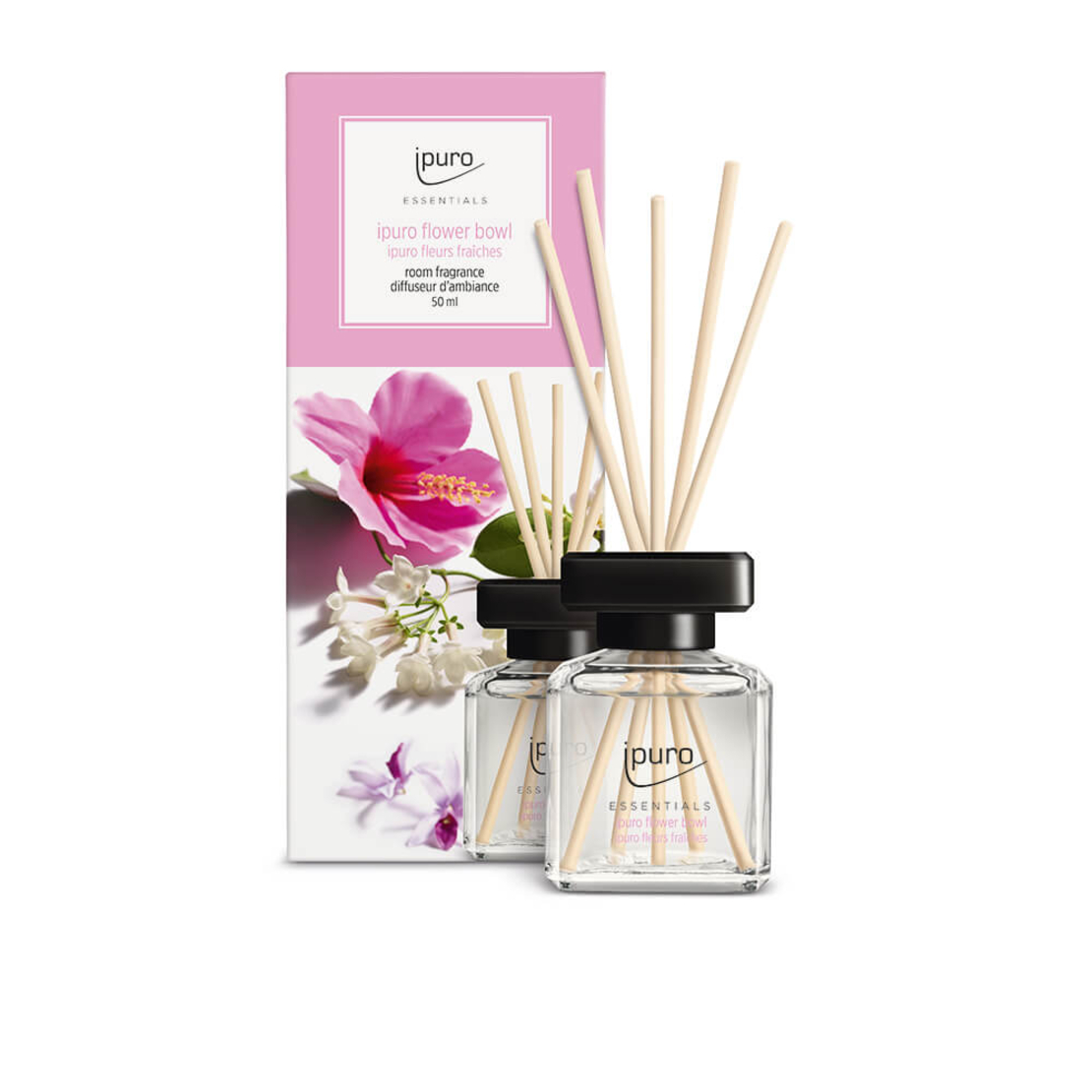 IPURO ESSENTIALS FLOWER BOWL FRAGRANCE EU