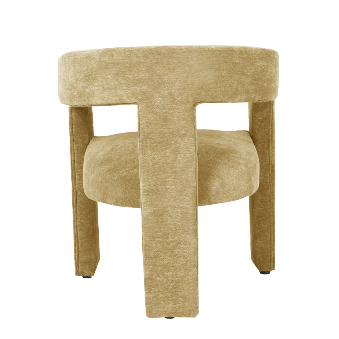 NYX ARMCHAIR FABRIC OLIVE GREEN LIGHT PRC