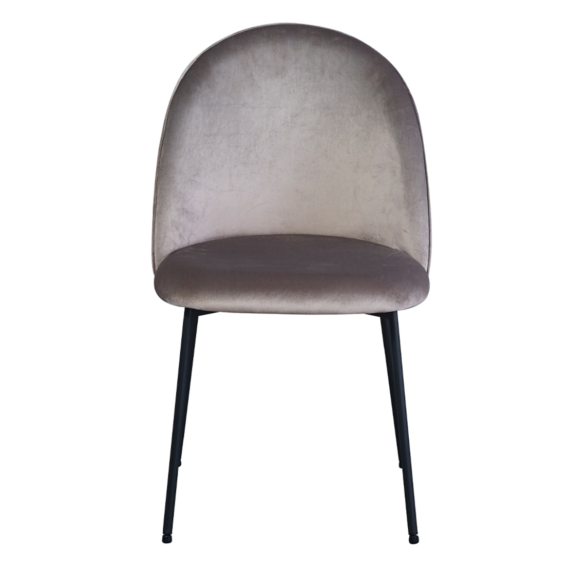 COSMO CHAIR FABRIC BEIGE METAL BLACK E1 PRC