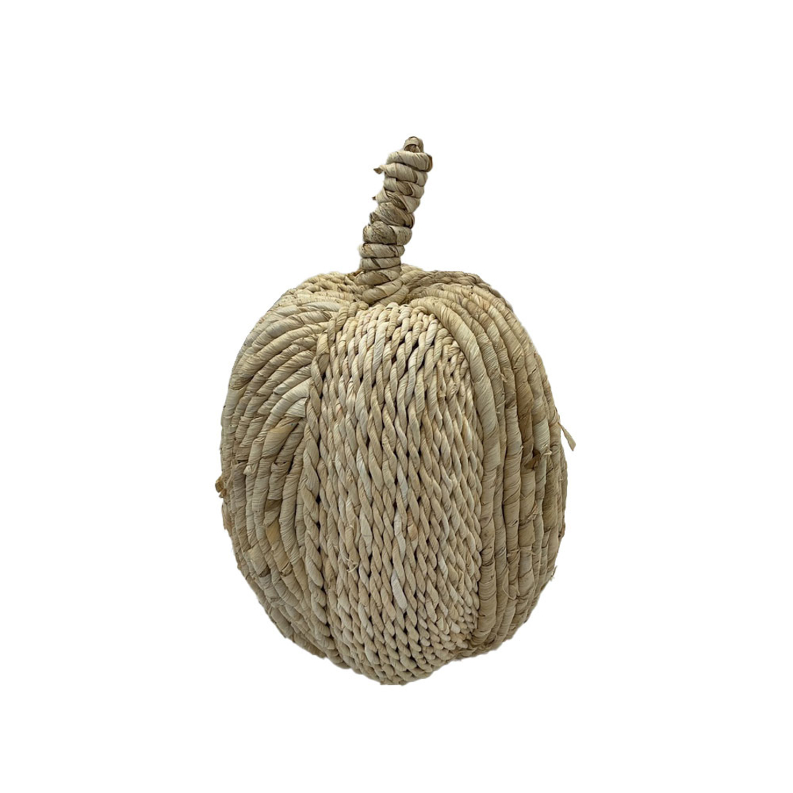 PUMPKIN 27 DECO PUMKIN BEIGE 17x17xH27cm PRC