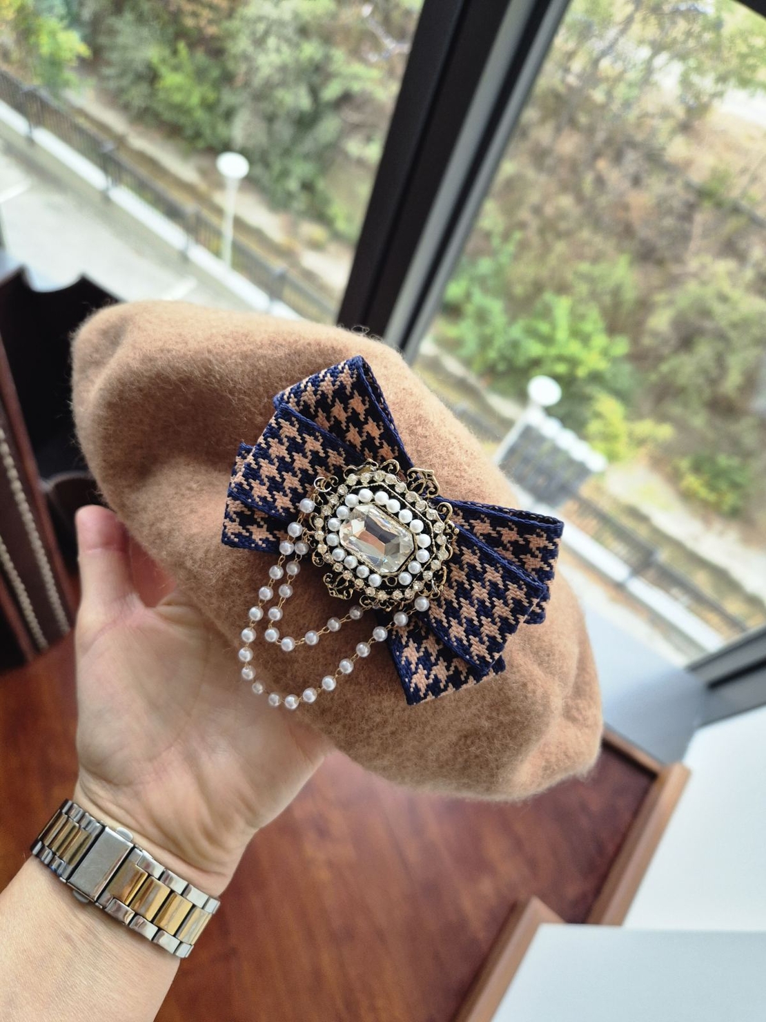 The French Beret