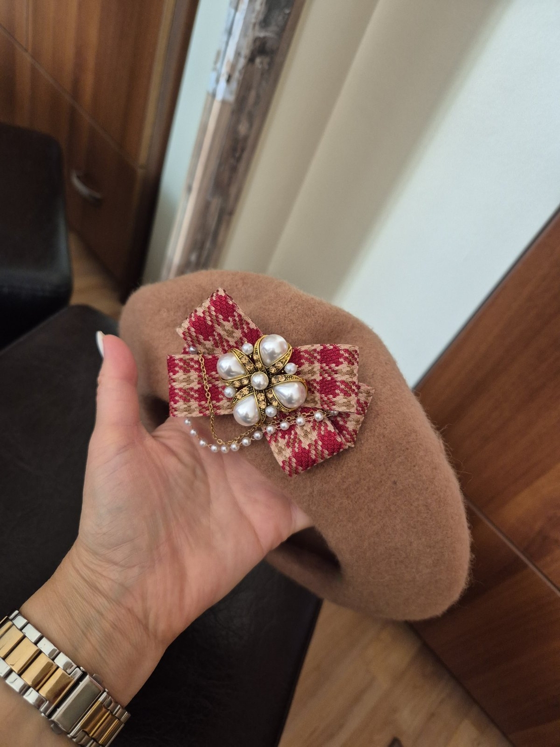 The French Beret