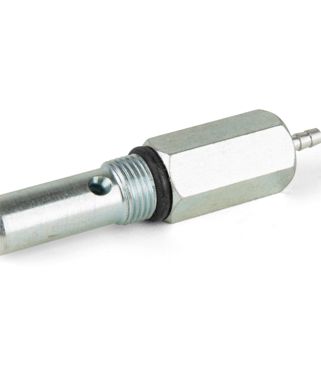 Pressure testing plug - M14