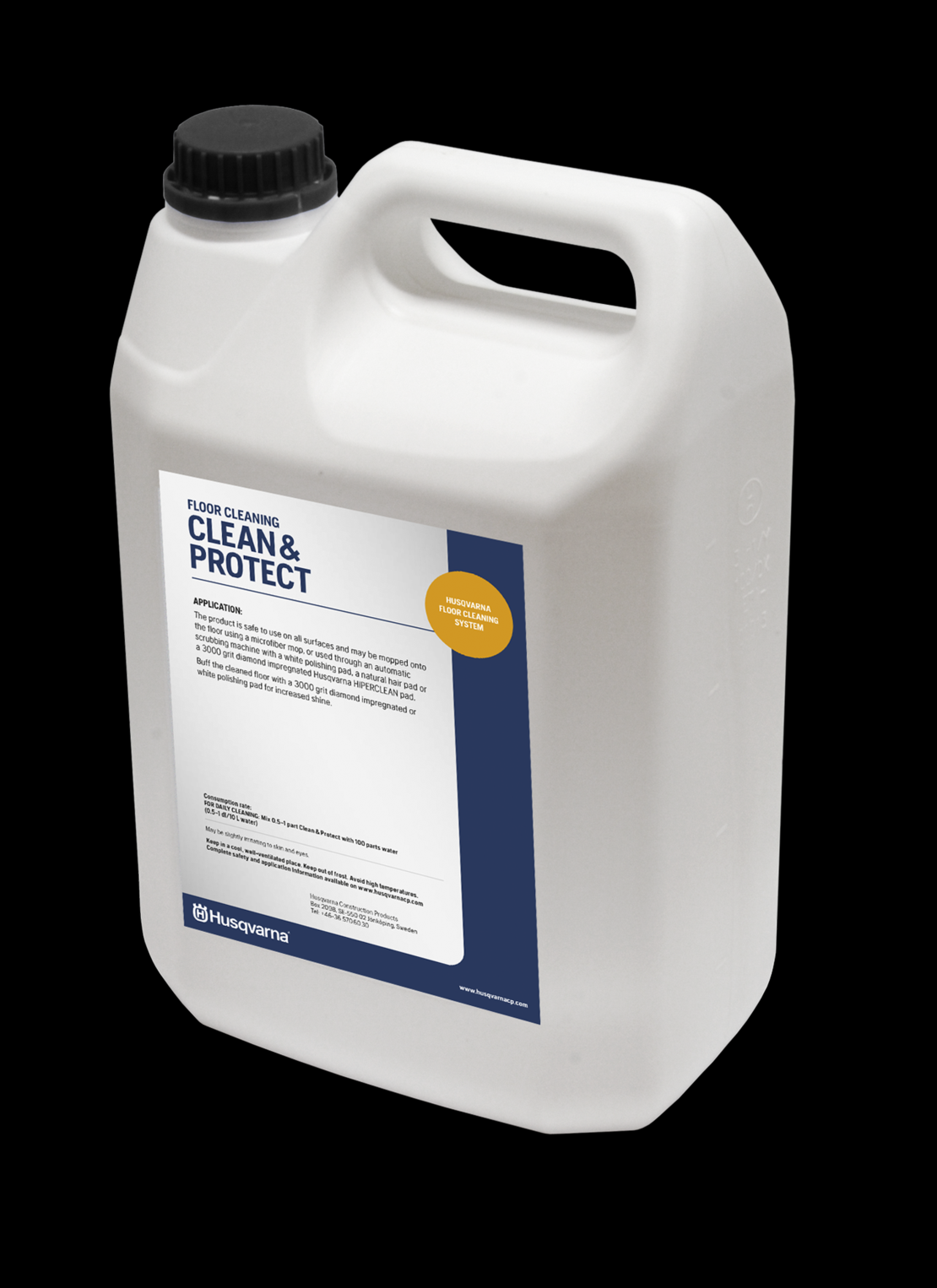 Husqvarna CLEAN & PROTECT