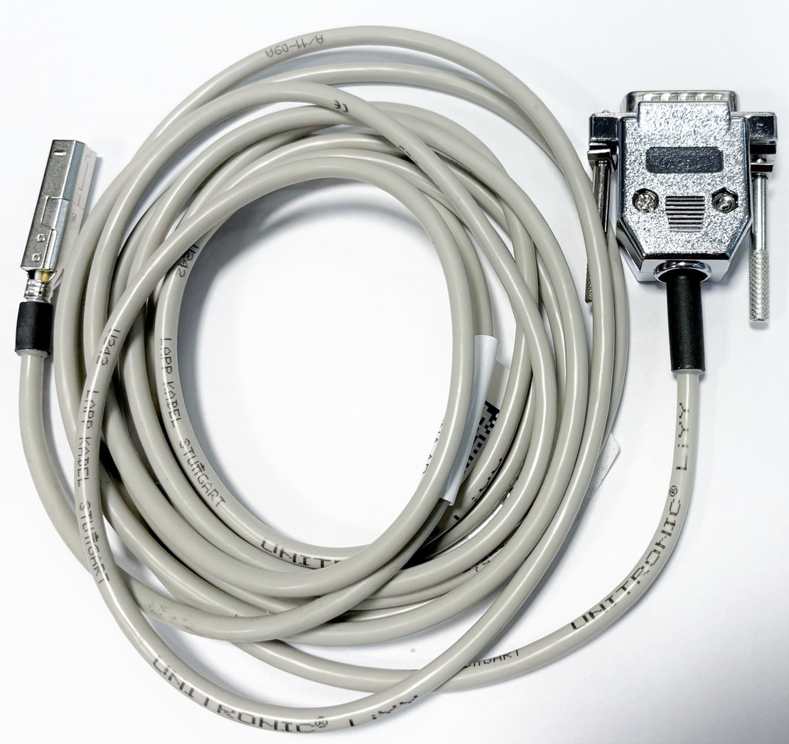 Adapter cable Interface Box - USB type B, 1,8m