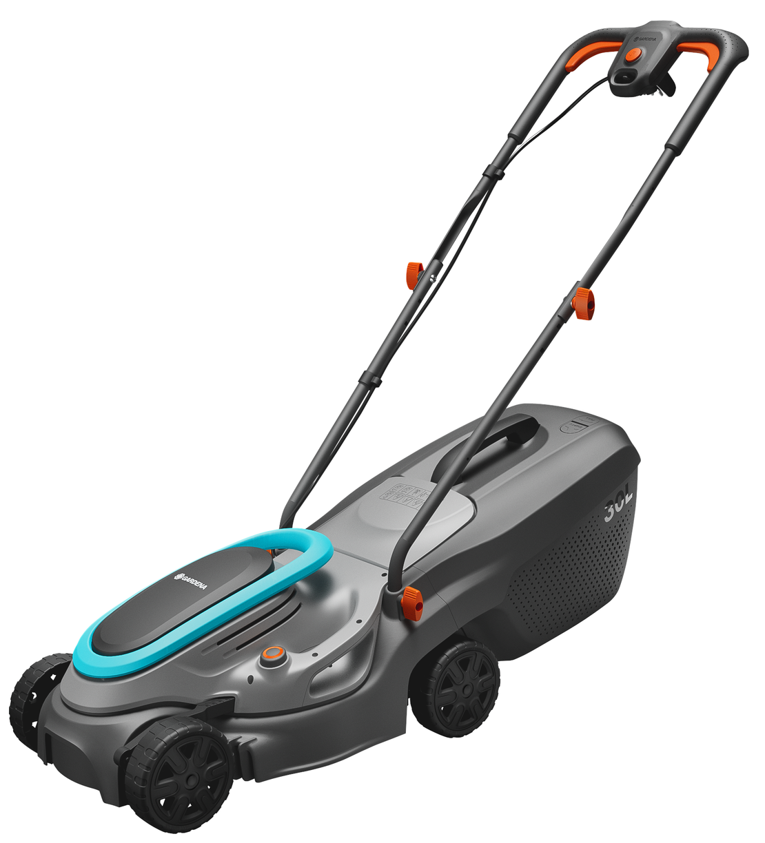Electric Lawnmower PowerMax 32/1200 G2