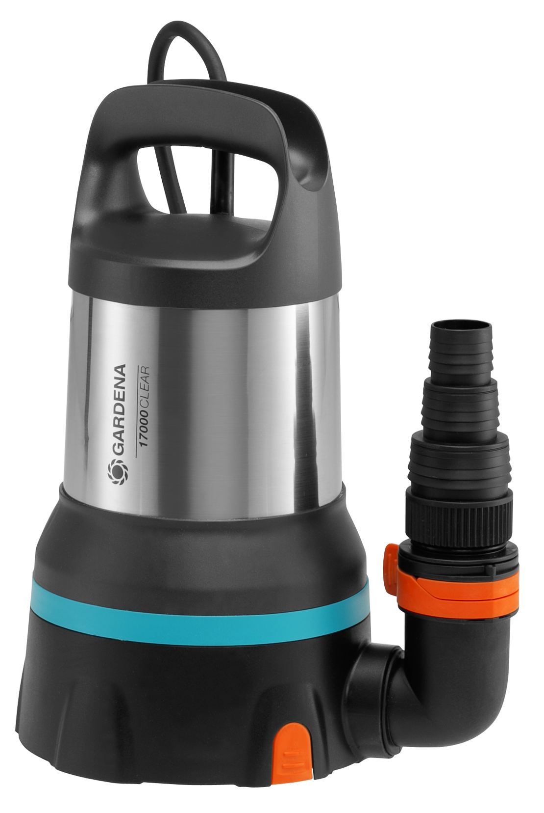 Потопяема помпа за чиста вода Clear Water 17000 Aquasensor