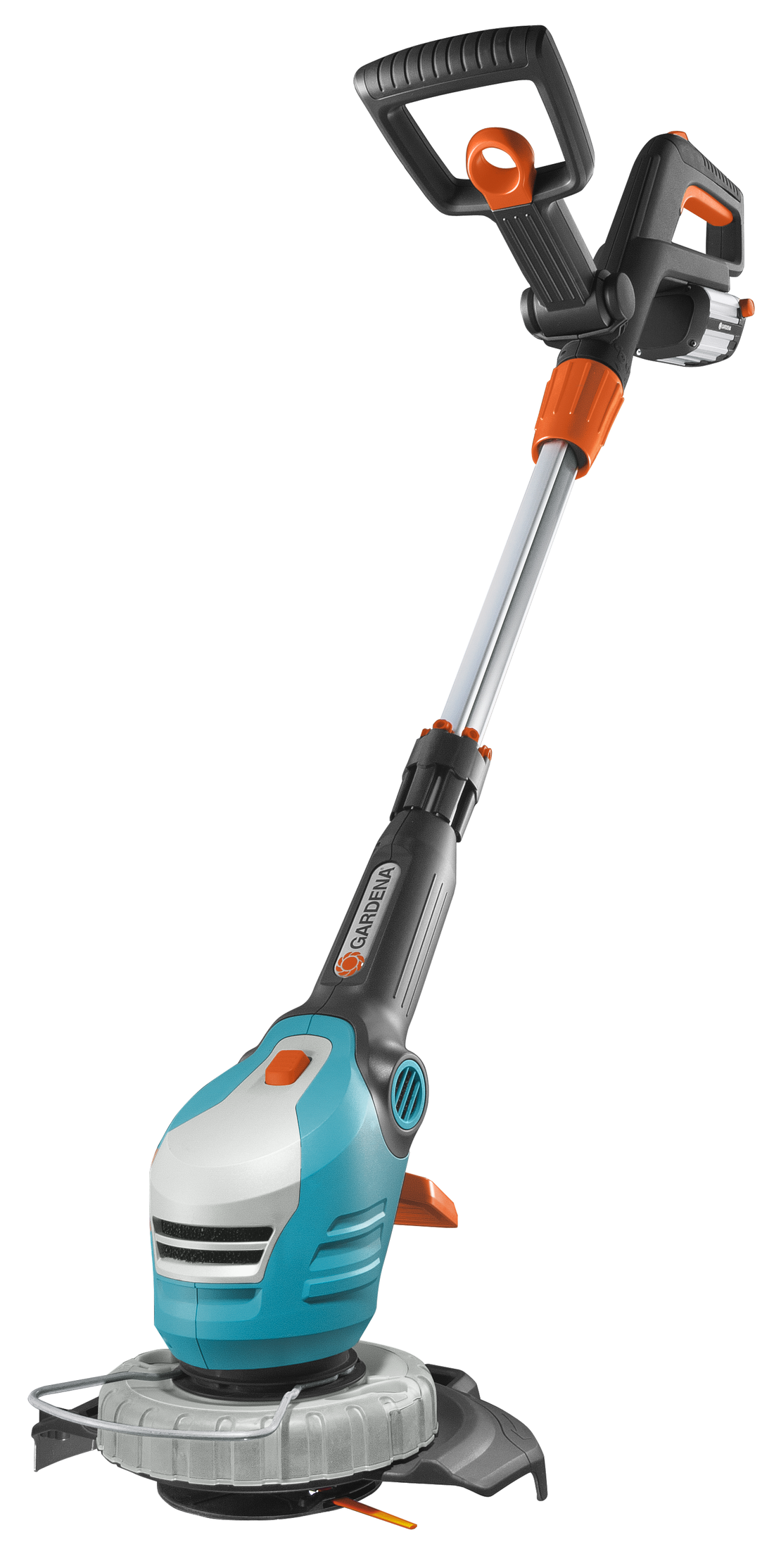 Battery Trimmer ComfortCut Li-18/23R ready-to-use Set