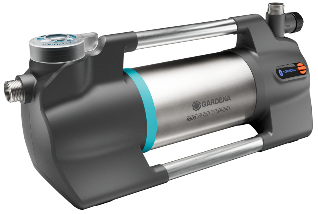 Градинска помпа 6500 SilentComfort