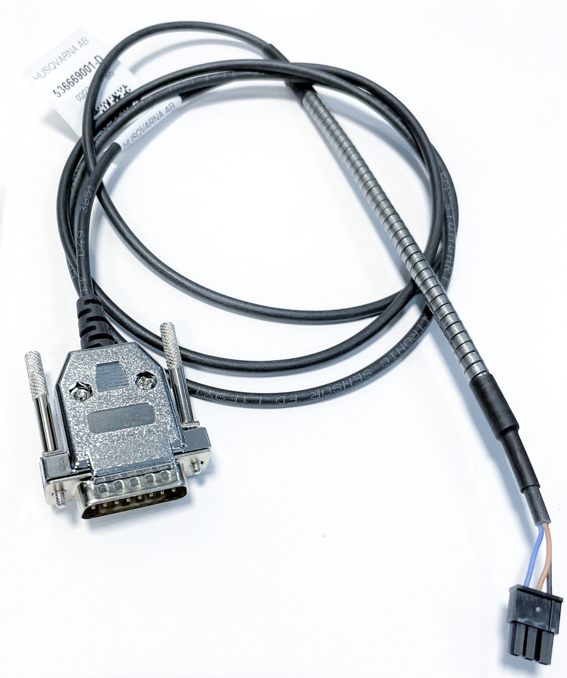 Adapter cable - Interface Box, Molex Male