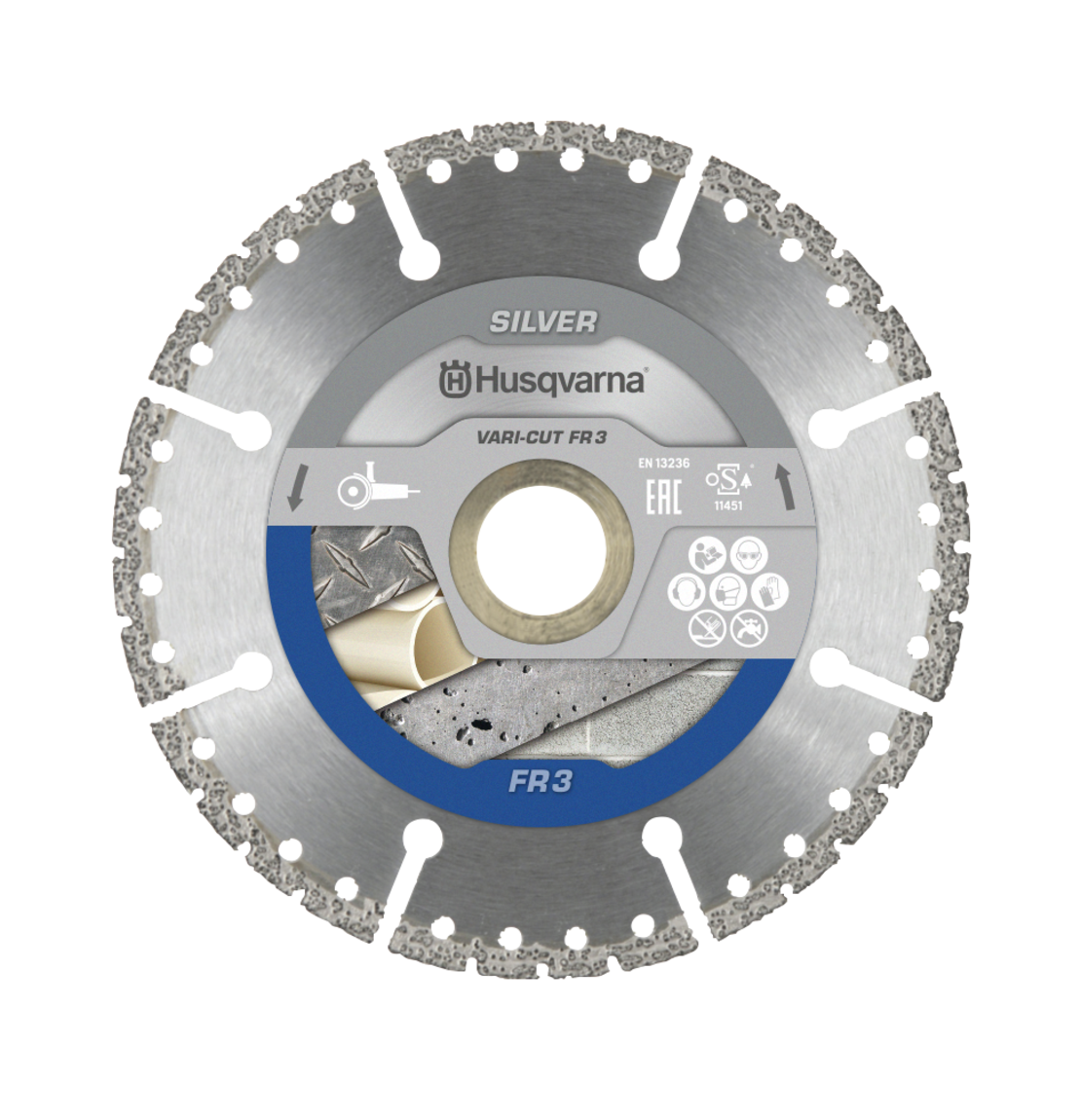 Husqvarna VARI-CUT™ FR3