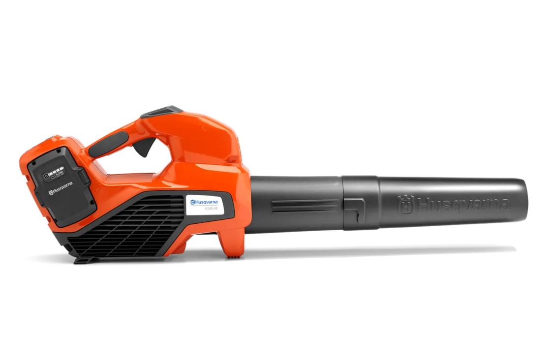 HUSQVARNA 436LiB без акумулаторна батерия и зарядно устройство