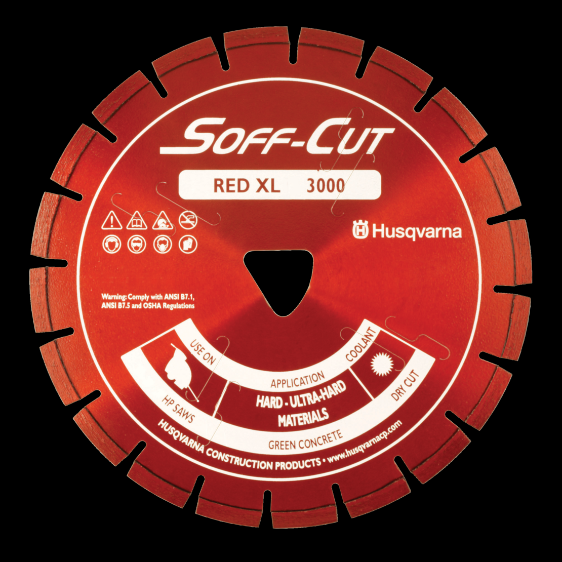Husqvarna ELITE SOFF-CUT™ XL 3000