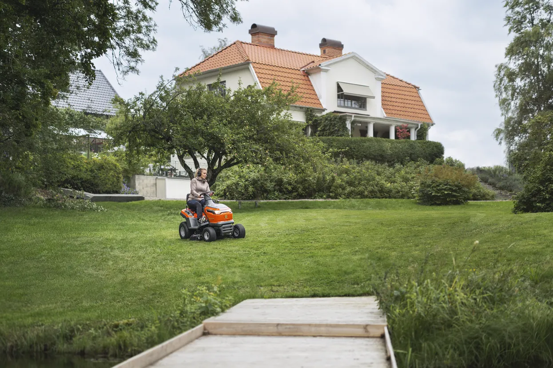 Husqvarna TS 112