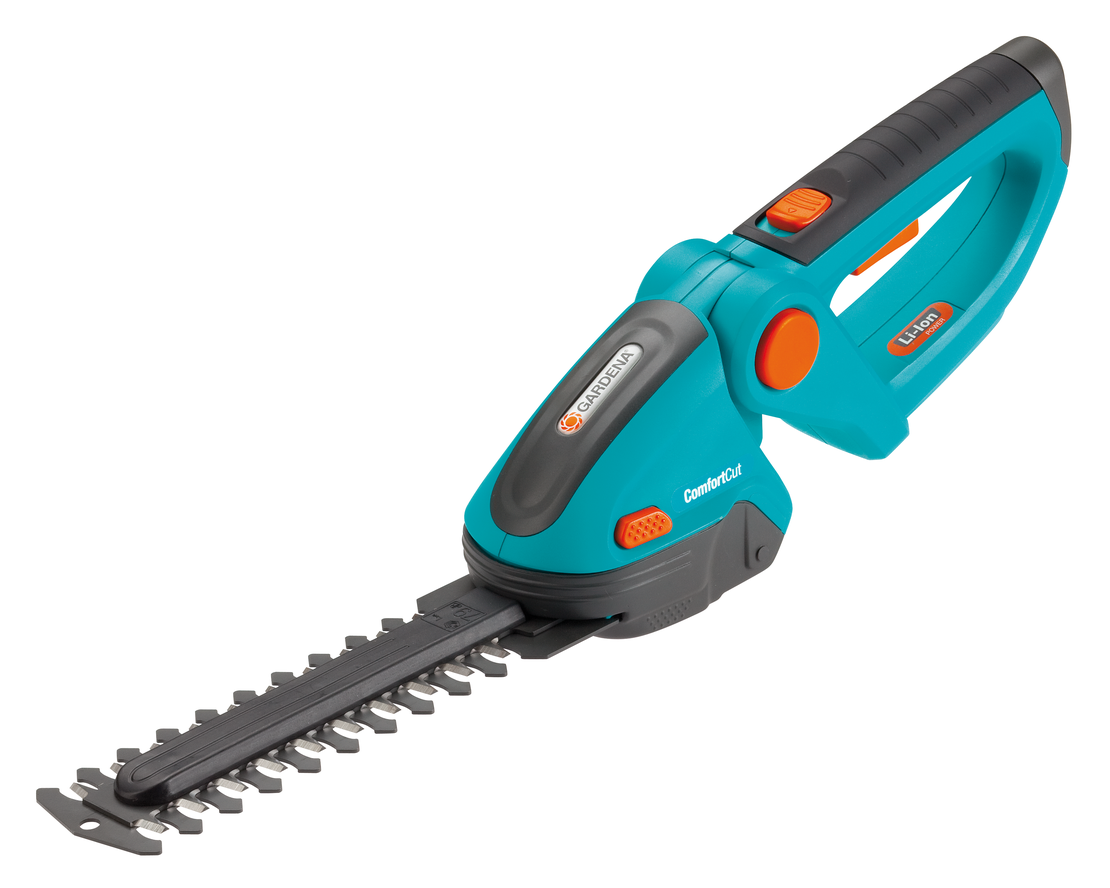 Акумулаторни ножици за храсти ComfortCut