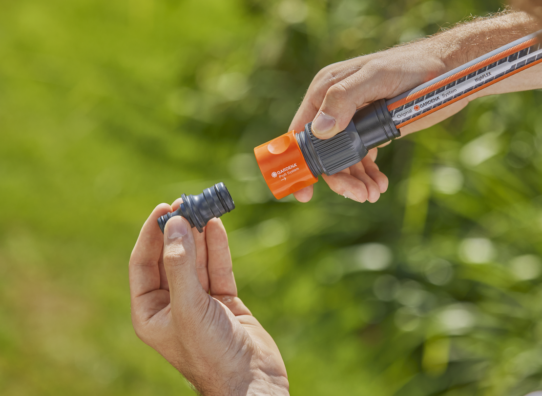 Редуциращ съединител за системата Profi