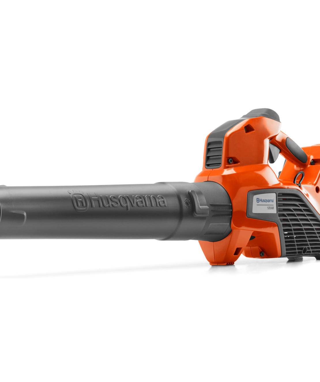 HUSQVARNA 120iB с акумулаторна батерия и зарядно устройство