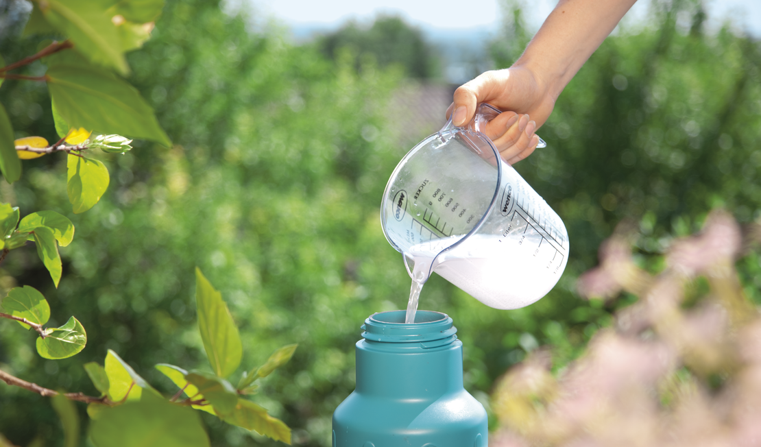 Ръчна пръскачка Comfort 1,25 л