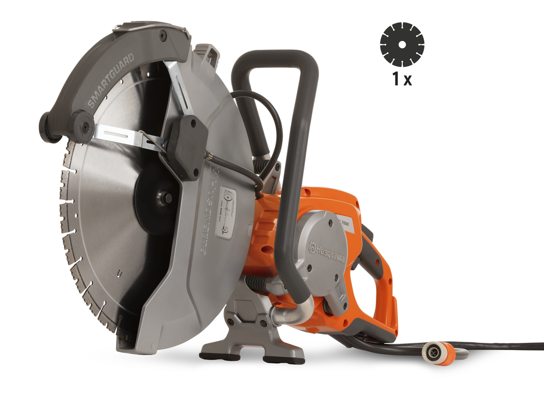 Husqvarna K 7000 SmartGuard™