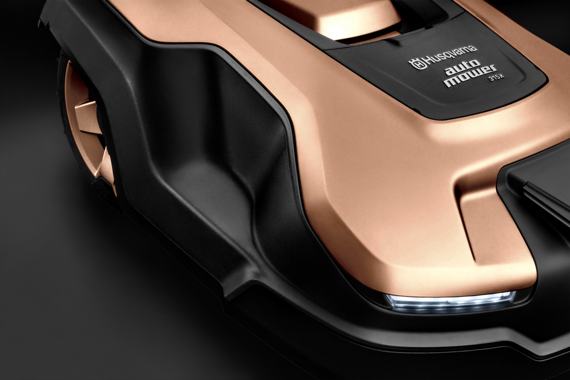 HUSQVARNA AUTOMOWER® LIMITED EDITION