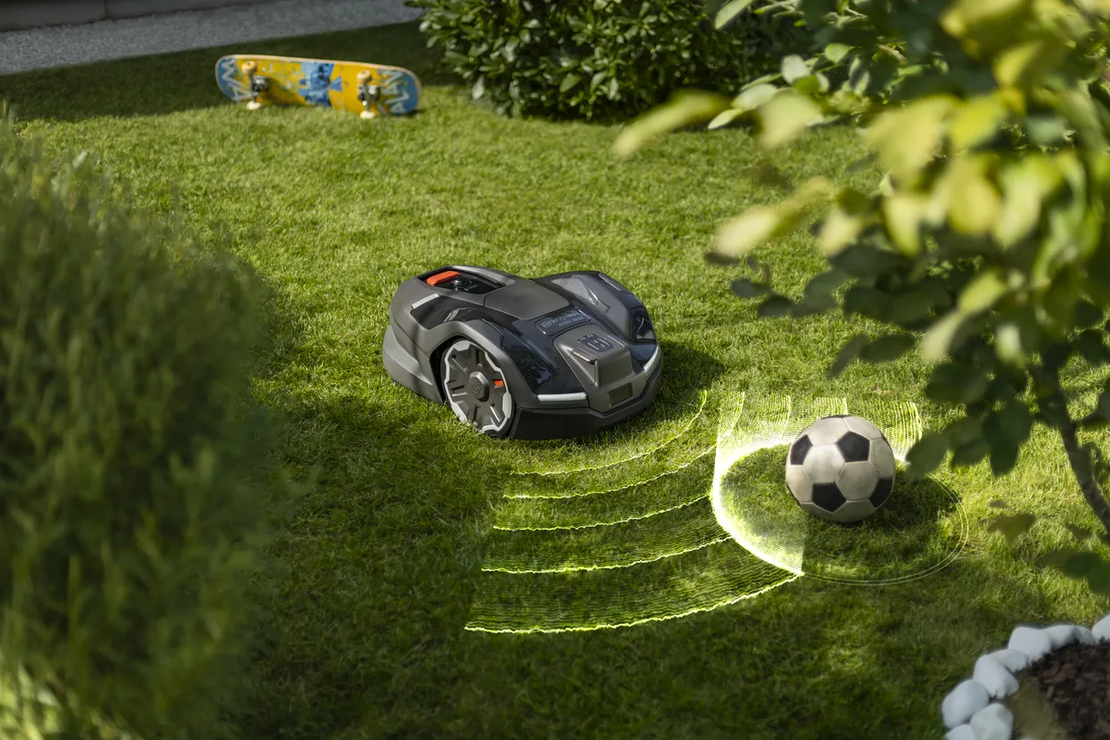 Husqvarna Automower® 405XE NERA