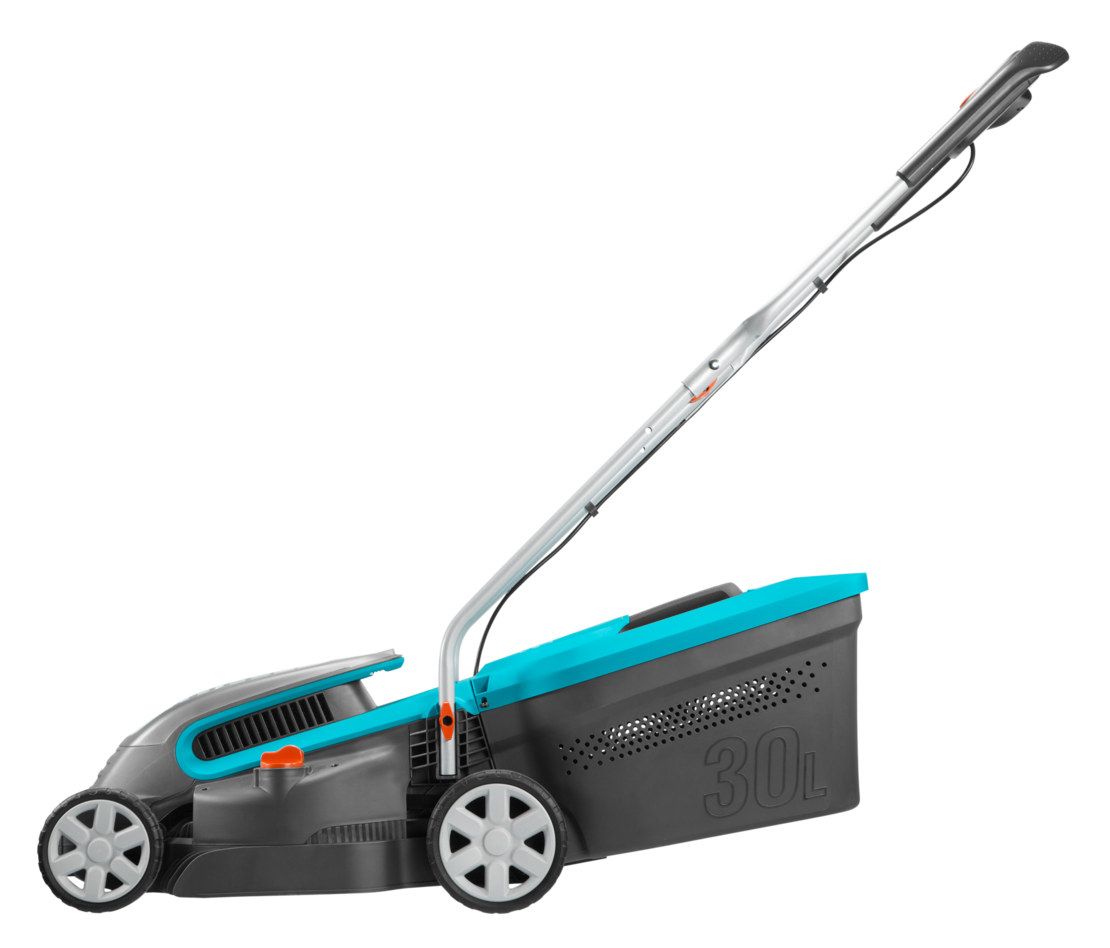 Акумулаторна косачка PowerMax™ Li -40/32 готов за употреба комплект