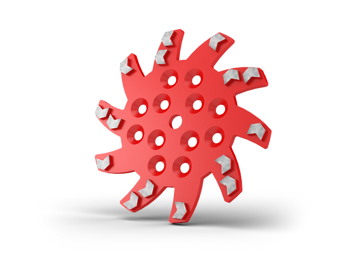 Husqvarna VARI-GRIND™ ARROW H