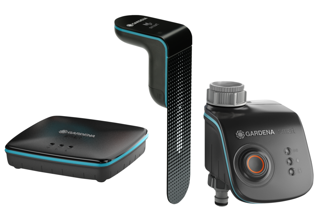 Комплект за управление на смарт сензор