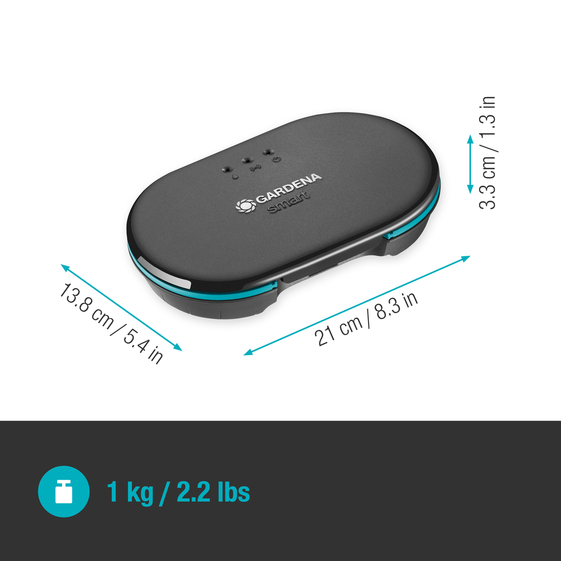 Интелигентна система за контрол на поливането smart Irrigation Control