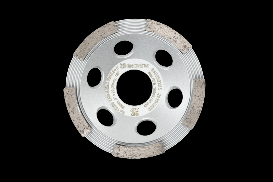 Husqvarna VARI-GRIND™ SINGLE H