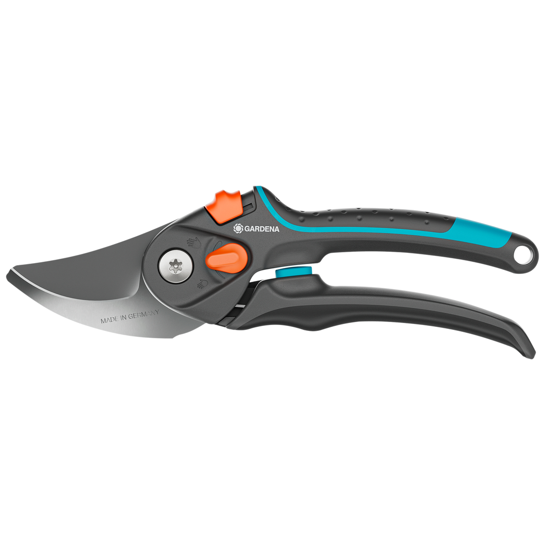 Secateurs PremiumCut Pro​ Flex, Bypass, green wood, 24 mm cutting diameter