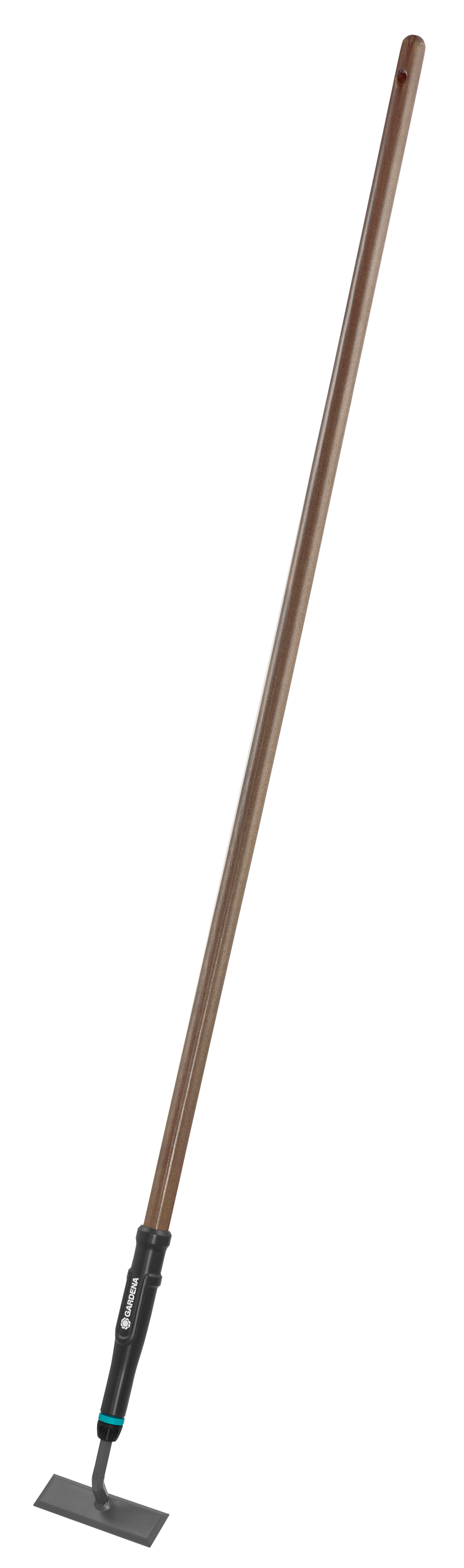 GARDENA NatureLine scuffle hoe, garden hoe, 14 cm, made of quality steel, weeding
