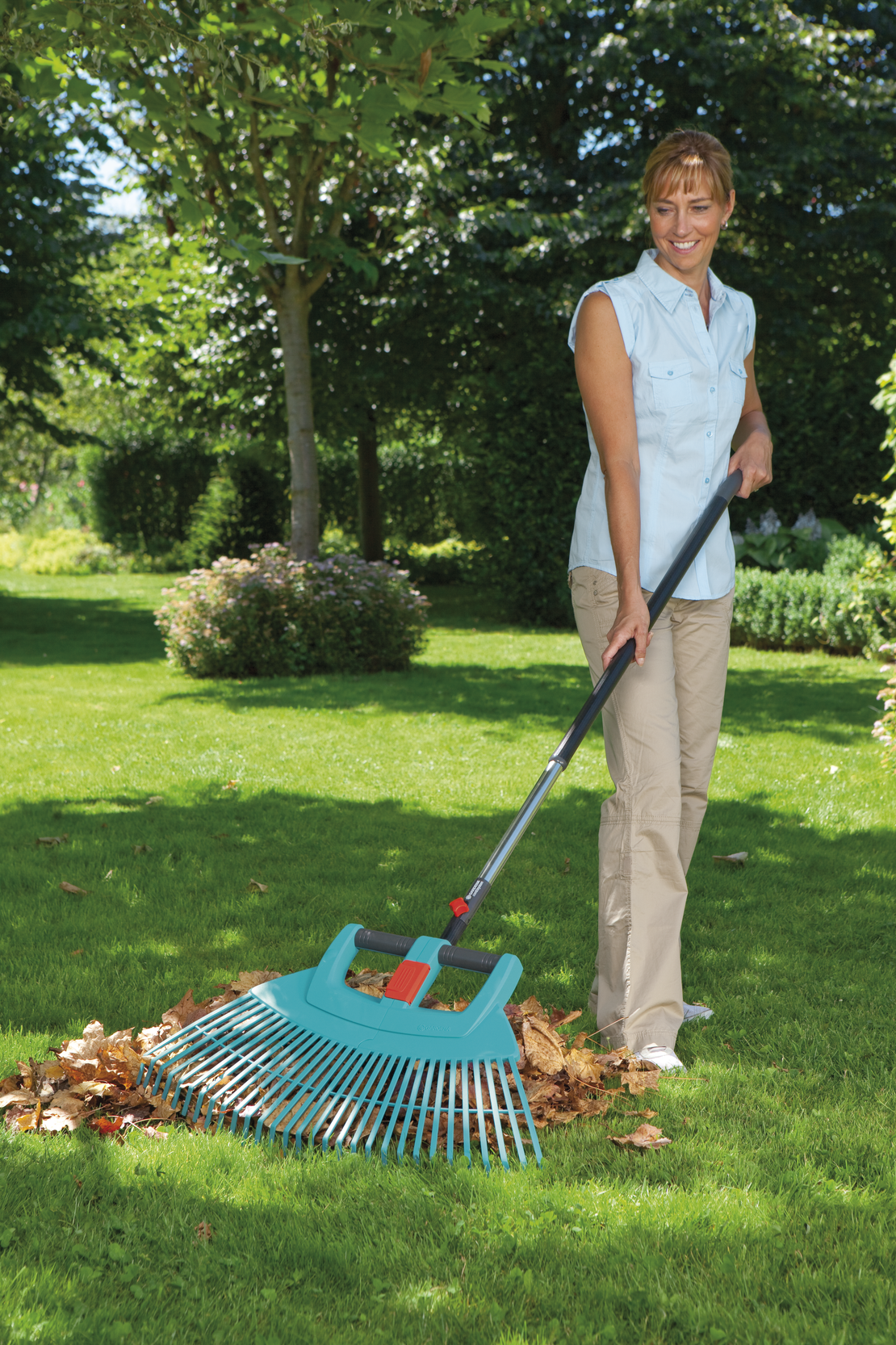 combisystem Ergoline Алуминиева дръжка 130