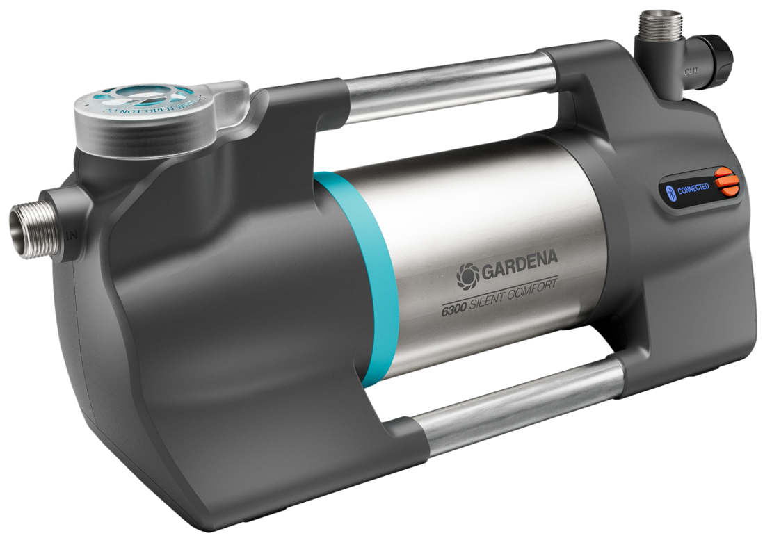 Градинска помпа 6300 SilentComfort