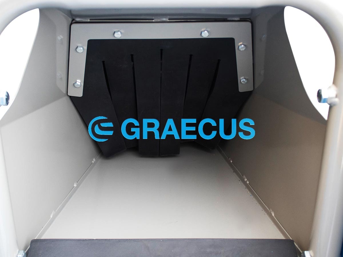 ДРОБИЛКА ЗА ДЪРВА  GRAEKUS KB10