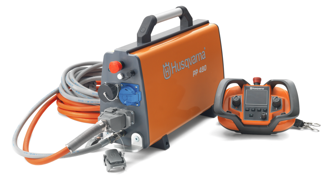 Husqvarna PP 490