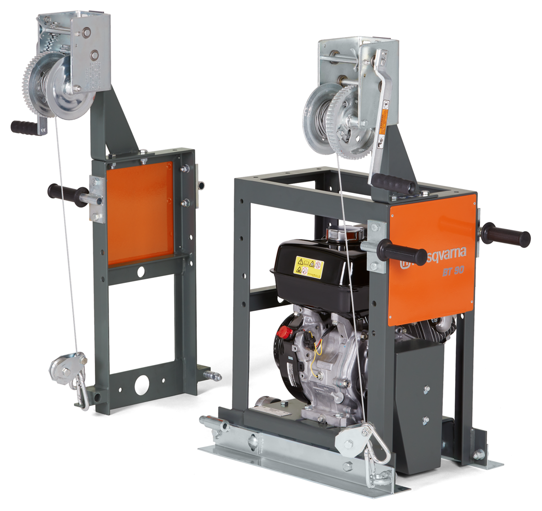 Husqvarna BT 90 Petrol