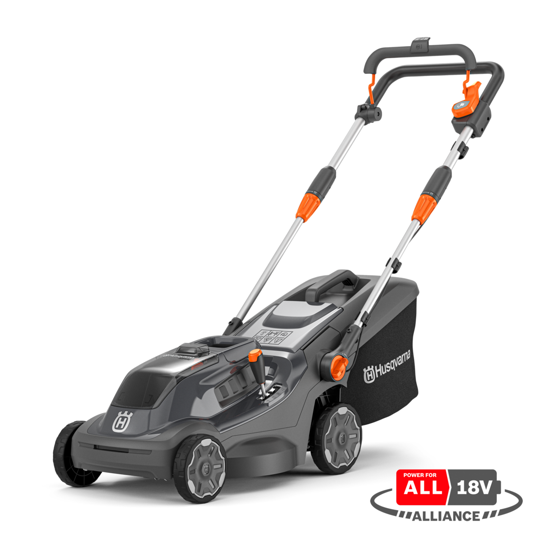 Husqvarna Aspire™ LC34-P4A