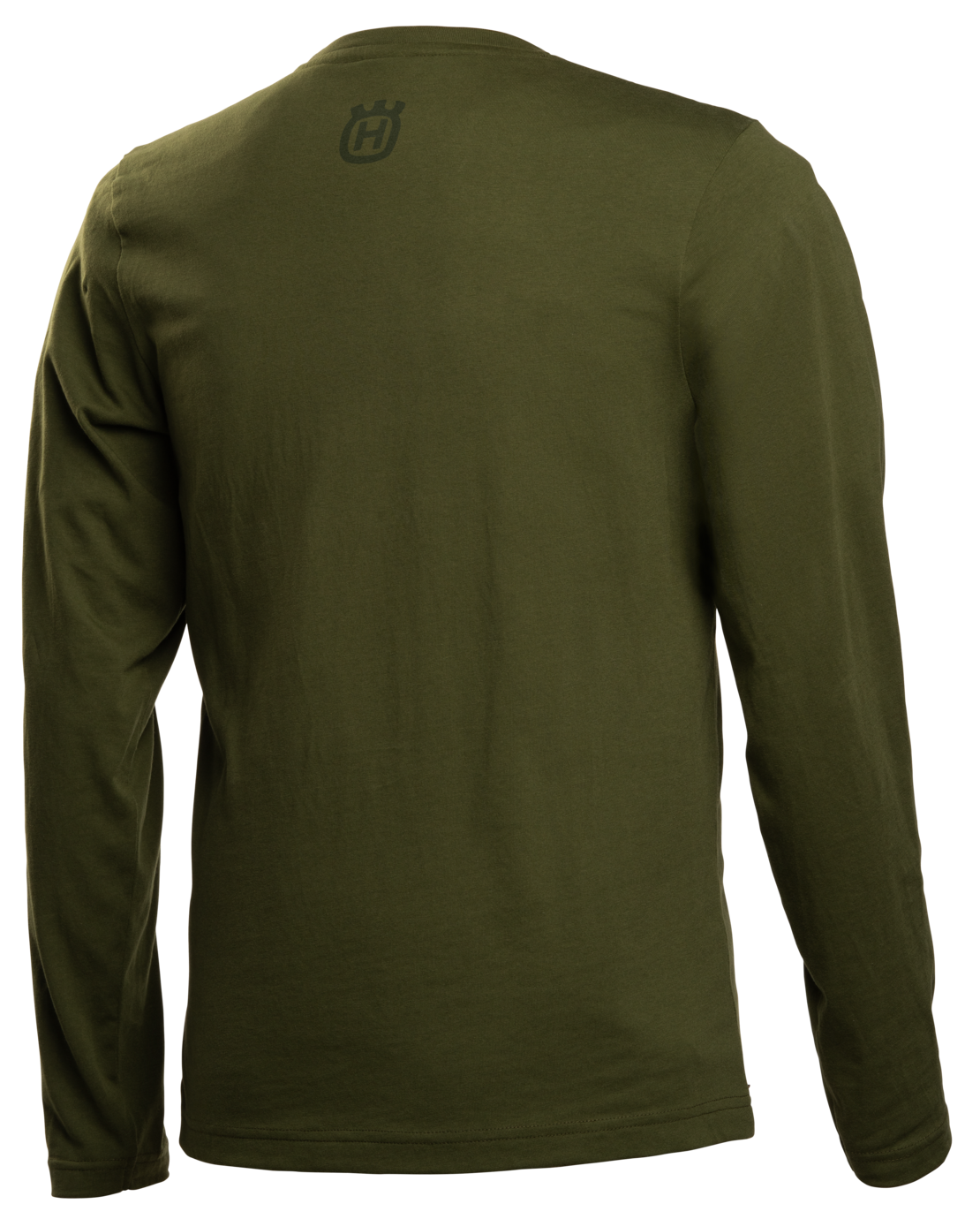 Xplorer T-shirt long sleeve unisex bark camo