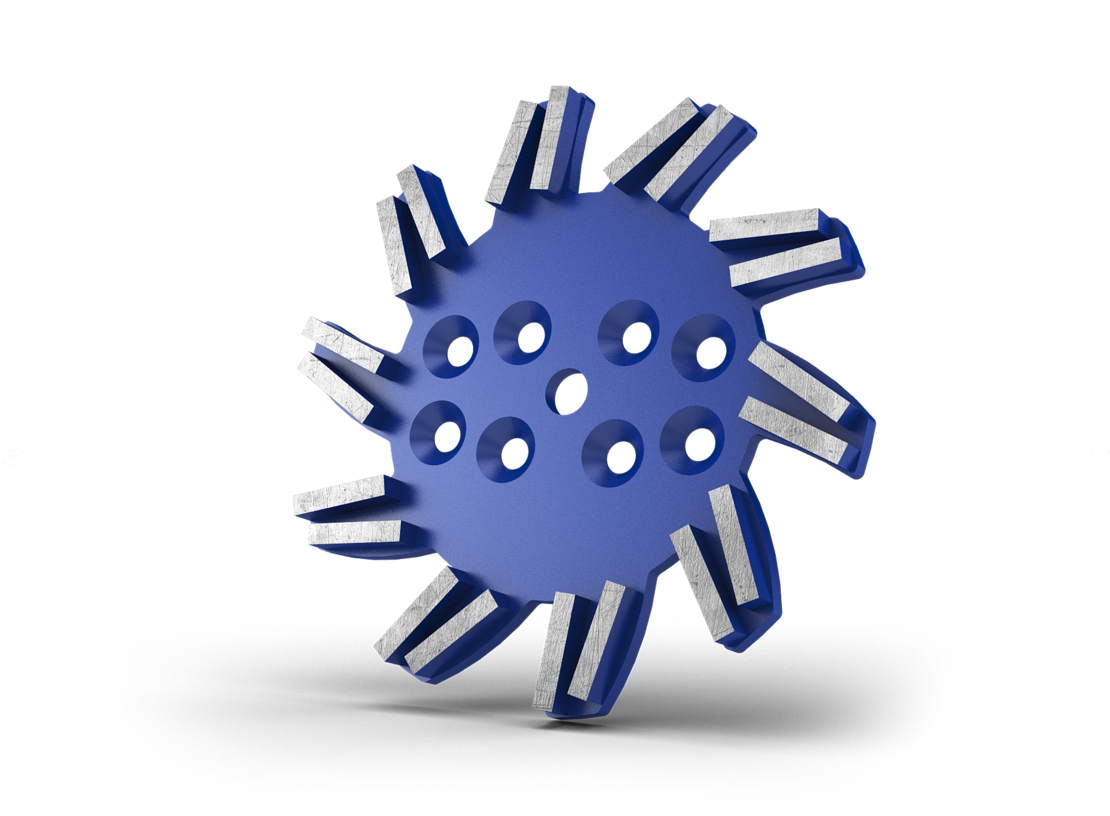 Husqvarna VARI-GRIND™ STAR S